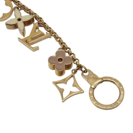  LOUIS VUITTON ルイヴィトン バッグチャーム キーホルダー M65111