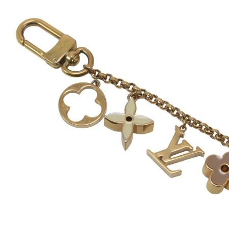  LOUIS VUITTON ルイヴィトン バッグチャーム キーホルダー M65111