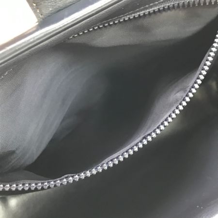  CELINE セリーヌ ショルダーバッグ マカダム柄 ネイビー