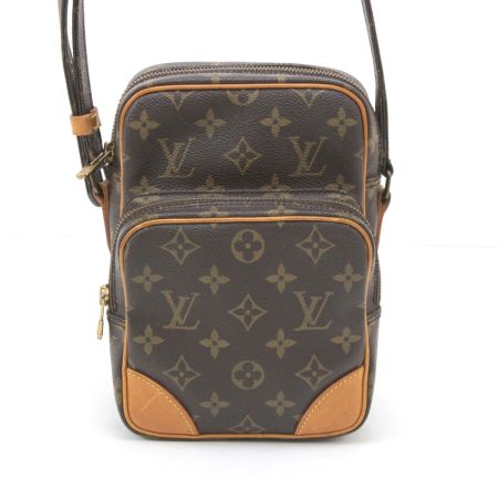  LOUIS VUITTON ルイヴィトン モノグラム アマゾン ショルダーバッグ M45236