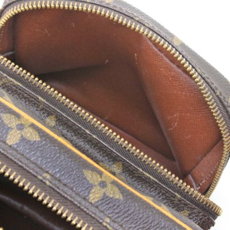  LOUIS VUITTON ルイヴィトン モノグラム アマゾン ショルダーバッグ M45236