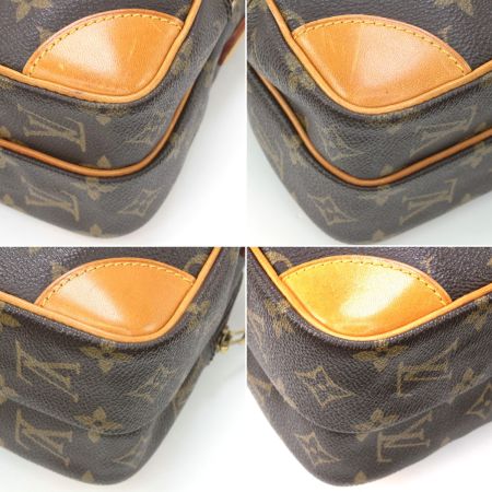 LOUIS VUITTON ルイヴィトン モノグラム アマゾン ショルダーバッグ M45236