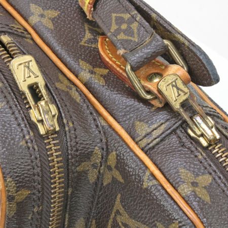  LOUIS VUITTON ルイヴィトン モノグラム アマゾン ショルダーバッグ M45236