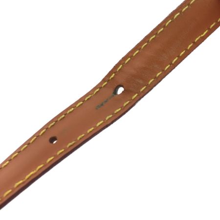  LOUIS VUITTON ルイヴィトン ショルダーバッグ エピ ダヌーブ 布袋付　 M11910 ブラウン