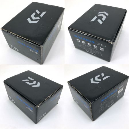  DAIWA ダイワ 両軸リール ソルティガ35NH 607269