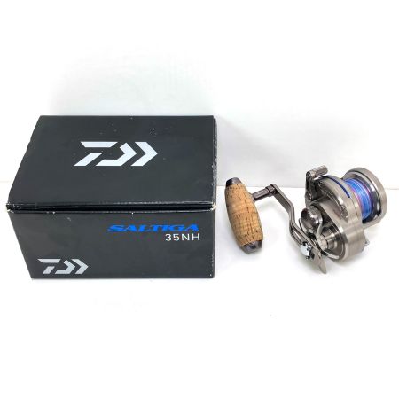  DAIWA ダイワ 両軸リール ソルティガ35NH 607269