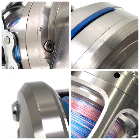  DAIWA ダイワ 両軸リール ソルティガ35NH 607269