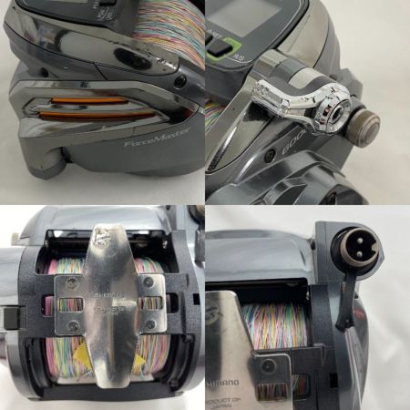  SHIMANO シマノ 電動リール フォースマスター6000 03303