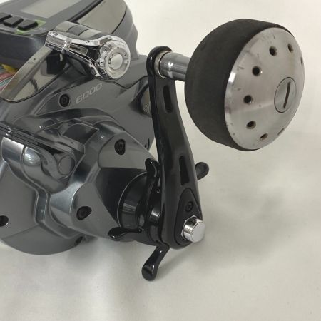  SHIMANO シマノ 電動リール フォースマスター6000 03303