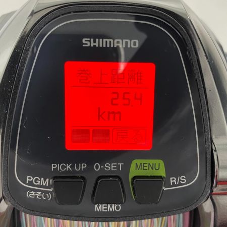  SHIMANO シマノ 電動リール フォースマスター6000 03303
