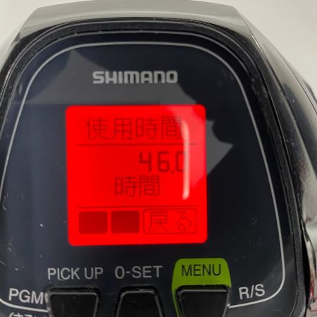  SHIMANO シマノ 電動リール フォースマスター6000 03303