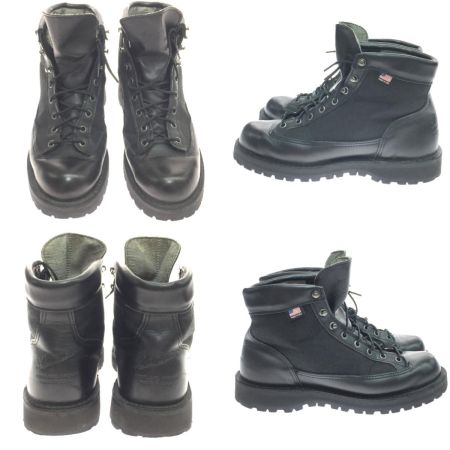  Danner ダナー メンズ ブーツ SIZE 26.5cm 31400X ブラック