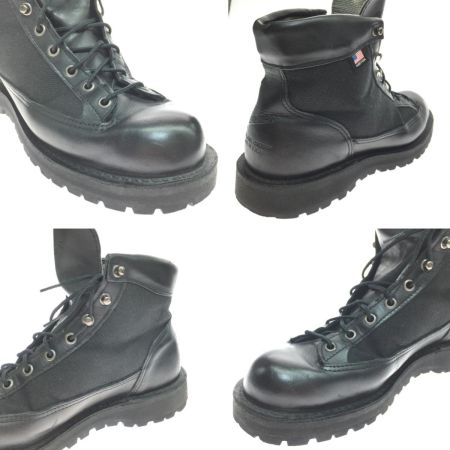  Danner ダナー メンズ ブーツ SIZE 26.5cm 31400X ブラック