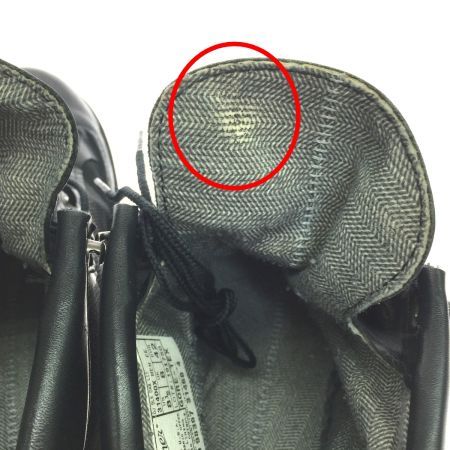  Danner ダナー メンズ ブーツ SIZE 26.5cm 31400X ブラック