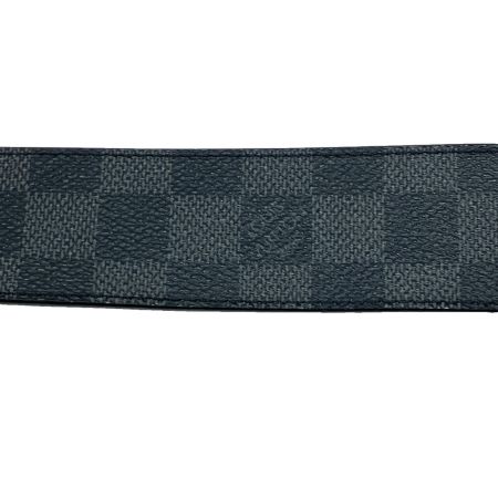  LOUIS VUITTON ルイヴィトン サンチュール ネオ アンヴァントゥール ベルト ブラック