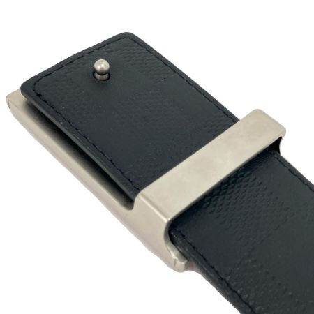  LOUIS VUITTON ルイヴィトン サンチュール ネオ アンヴァントゥール ベルト ブラック