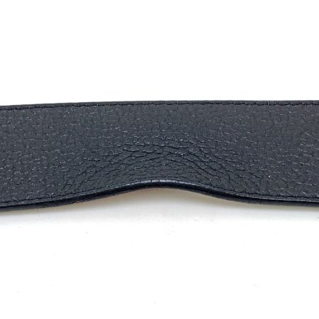  LOUIS VUITTON ルイヴィトン ベルト サンチュール LVイニシャル リバーシブル ブラック×キャメル