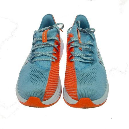  HOKA ONEONE ホカオネオネ Carbon X 3 カーボンX3 29cm グレー×オレンジ