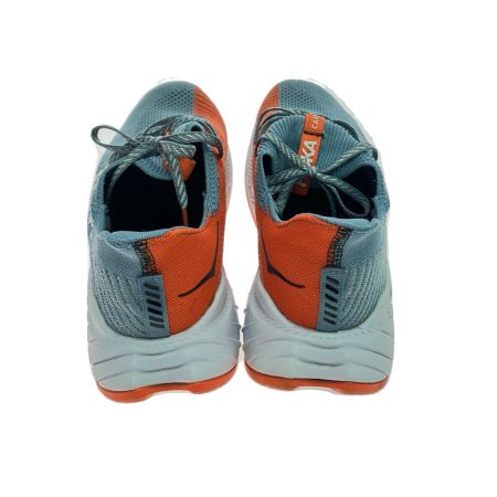  HOKA ONEONE ホカオネオネ Carbon X 3 カーボンX3 29cm グレー×オレンジ