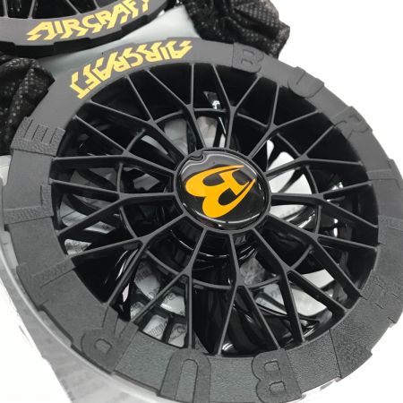  BURTLE エアークラフトファン・バッテリーセット AC09-1/AC09