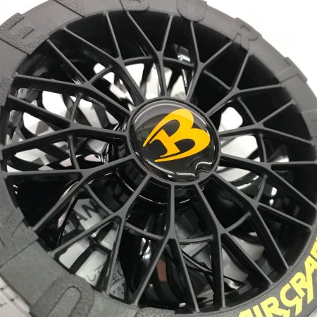  BURTLE エアークラフトファン・バッテリーセット AC09-1/AC09