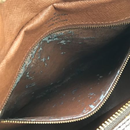  LOUIS VUITTON ルイヴィトン ショルダーバッグ モノグラム ブローニュ ポケット使用不可 M51265