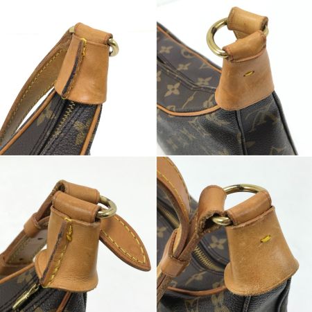  LOUIS VUITTON ルイヴィトン ショルダーバッグ モノグラム ブローニュ ポケット使用不可 M51265
