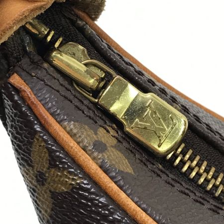  LOUIS VUITTON ルイヴィトン ショルダーバッグ モノグラム ブローニュ ポケット使用不可 M51265