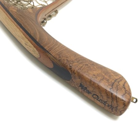  ワイズカスタム ランディングネット