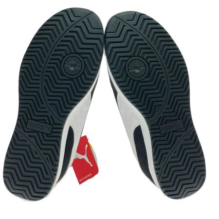  PUMA プーマ 安全靴 プロスニーカー 28cm  64.215.0 ブラック