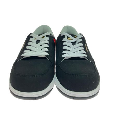  PUMA プーマ 安全靴 プロスニーカー 28cm  64.215.0 ブラック