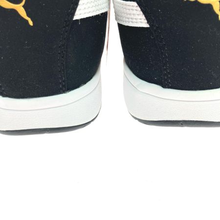  PUMA プーマ 安全靴 プロスニーカー 28cm  64.215.0 ブラック