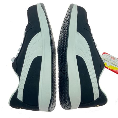  PUMA プーマ 安全靴 プロスニーカー 28cm  64.215.0 ブラック