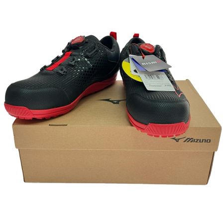  MIZUNO ミズノ 安全靴 オールマイティ F1GA250009 ブラック