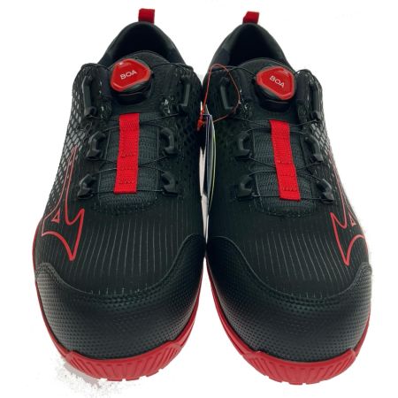  MIZUNO ミズノ 安全靴 オールマイティ F1GA250009 ブラック