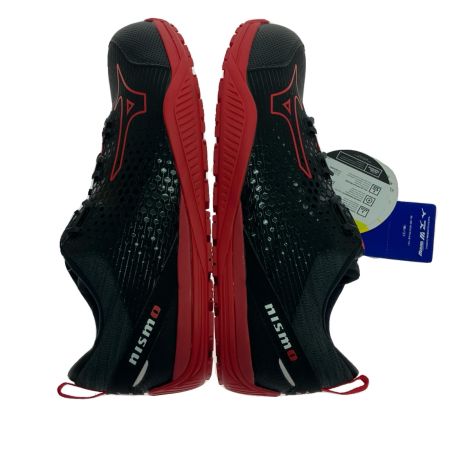  MIZUNO ミズノ 安全靴 オールマイティ F1GA250009 ブラック