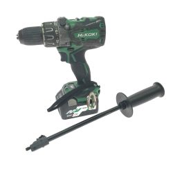 $$ HiKOKI ハイコーキ ドライバドリル DS36DA グリーン Bランク