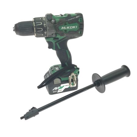  HiKOKI ハイコーキ ドライバドリル DS36DA グリーン