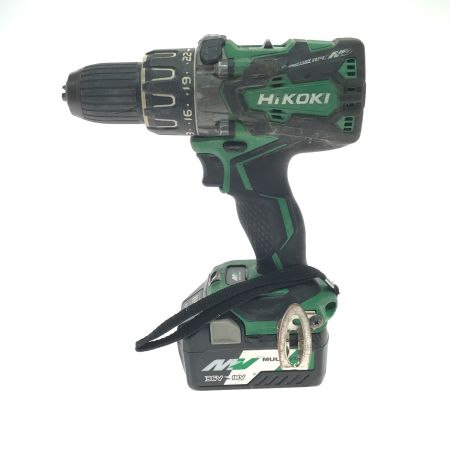  HiKOKI ハイコーキ ドライバドリル DS36DA グリーン