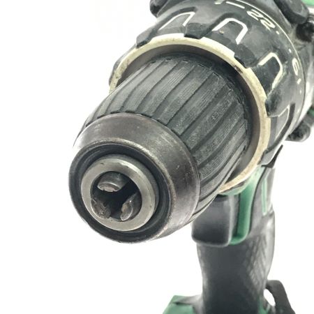  HiKOKI ハイコーキ ドライバドリル DS36DA グリーン