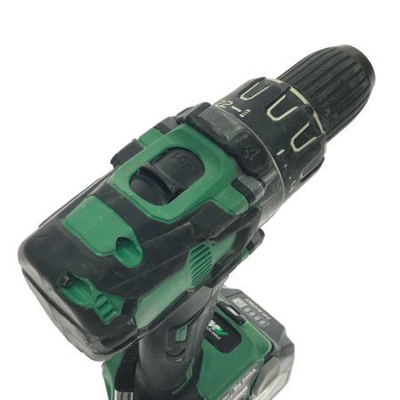  HiKOKI ハイコーキ ドライバドリル DS36DA グリーン