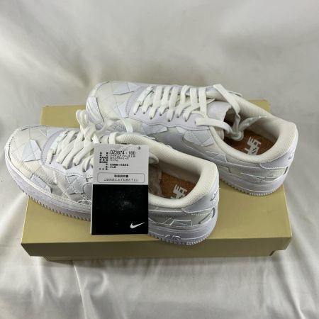 NIKE ナイキ スニーカー エアフォース1SP DZ3674-100 ホワイト 26.5cm 未使用品