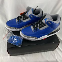 NIKE ナイキ スニーカー CT8532-400 ブルー×グレー 26.5cm 未使用品 Sランク