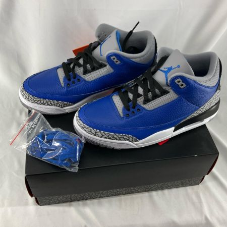 NIKE ナイキ スニーカー CT8532-400 ブルー×グレー 26.5cm 未使用品