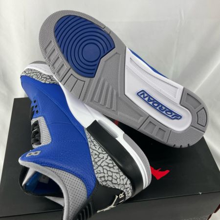 NIKE ナイキ スニーカー CT8532-400 ブルー×グレー 26.5cm 未使用品