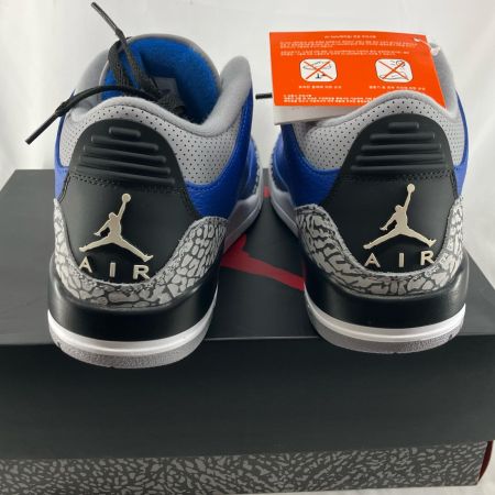 NIKE ナイキ スニーカー CT8532-400 ブルー×グレー 26.5cm 未使用品