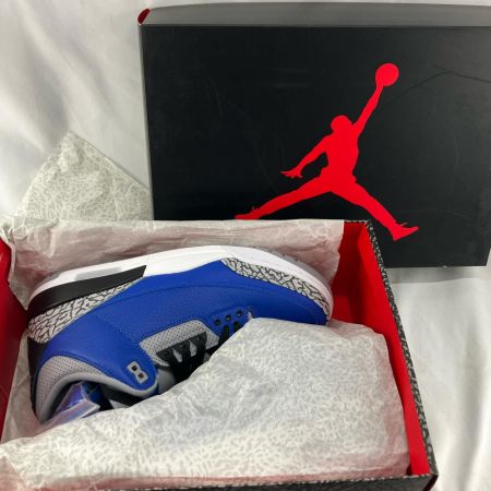 NIKE ナイキ スニーカー CT8532-400 ブルー×グレー 26.5cm 未使用品