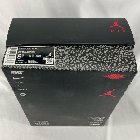 NIKE ナイキ スニーカー CT8532-400 ブルー×グレー 26.5cm 未使用品