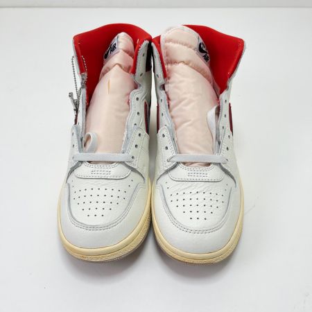  NIKE ナイキ JORDAN AIR SHIP PE SP 27.5cm FN8675-100 レッド