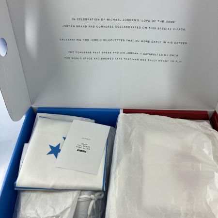 NIKE ナイキ スニーカー ナイキ コンバース セット ファストブレイクパック